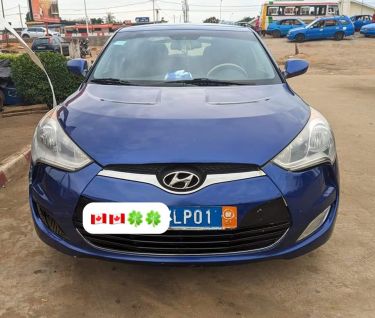 Annonce AUTO.CI : Hyundai Veloster 2012