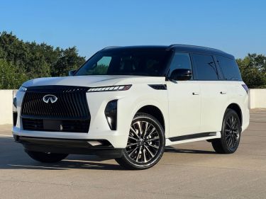 Annonce AUTO.CI : Infiniti QX 80 AUTOGRAPH 