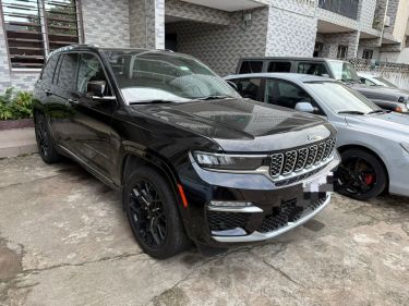 Annonce AUTO.CI : Jeep Grand Cherokee V SMMIT