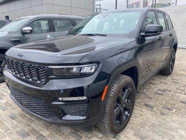 Annonce AUTO.CI : Jeep Cherokee CHEROKEE 2023-2024