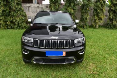 Annonce AUTO.CI : Jeep Grand Cherokee Limited