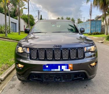 Annonce AUTO.CI : Jeep Grand Cherokee 2021