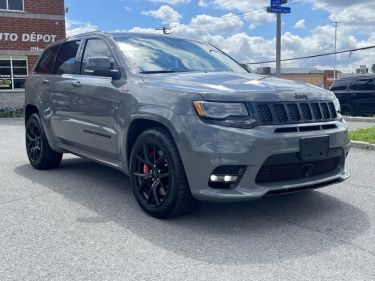 Annonce AUTO.CI : Jeep Grand Cherokee Jeep Grand Cherokee SRT