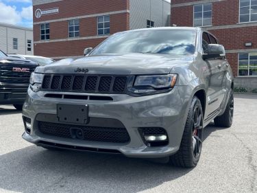 Annonce AUTO.CI : Jeep Grand Cherokee Jeep Grand Cherokee SRT