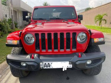 Annonce AUTO.CI : Jeep Jeep GLADIATOR 