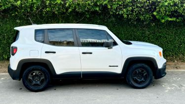 Annonce AUTO.CI : Jeep Jeep 8