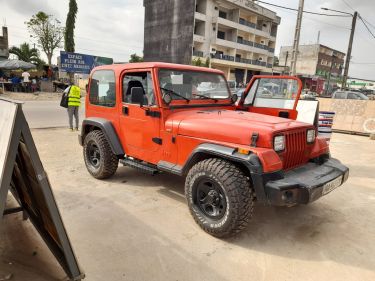 Annonce AUTO.CI : Jeep Jeep Moteur V6