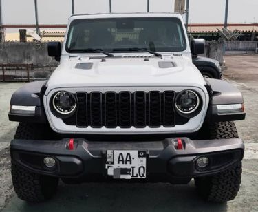 Annonce AUTO.CI : Jeep Wrangler RUBICON