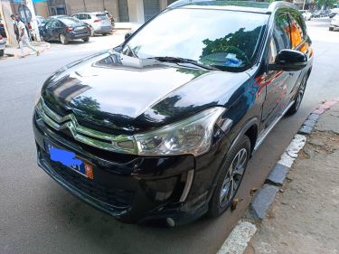 Annonce AUTO.CI : Citroën C4 Aircross 1.6 moteur 