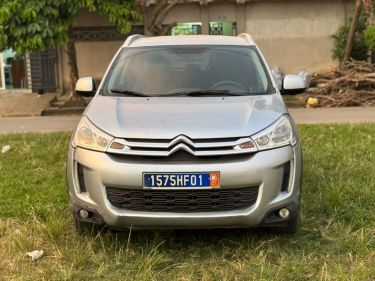 Annonce AUTO.CI : Citroën C4 Aircross 1.5 moteur 