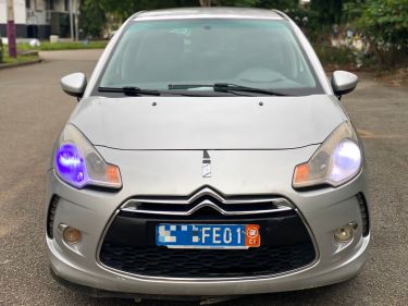 Annonce AUTO.CI : Citroën C3 Vehicule 2ieme main super