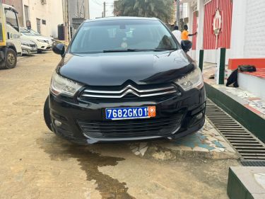 Annonce AUTO.CI : Citroën C4 II