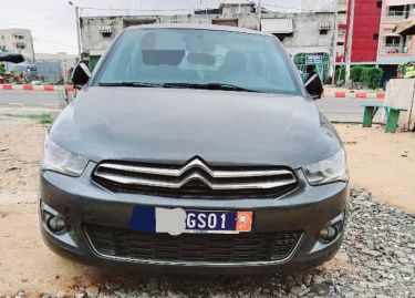 Annonce AUTO.CI : Citroën C4 Picasso C EL YSEE