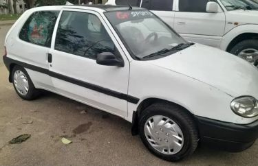 Annonce AUTO.CI : Citroën Saxo road