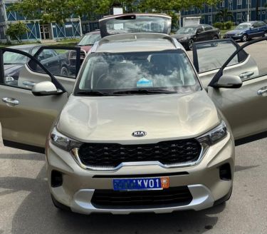 Annonce AUTO.CI : KIA Stonic Sonet 1.5