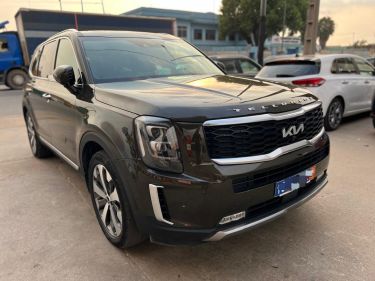 Annonce AUTO.CI : KIA Besta 2.0 telluride v6