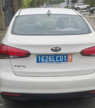 Annonce AUTO.CI : KIA Cerato 2018