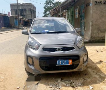 Annonce AUTO.CI : KIA Picanto Américain 