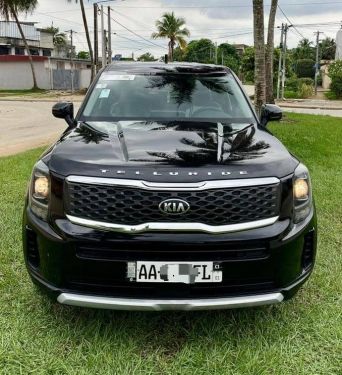 Annonce AUTO.CI : KIA Pride TELLURIDE 