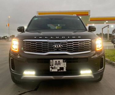 Annonce AUTO.CI : KIA Pride TELLURIDE SX