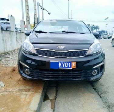 Annonce AUTO.CI : KIA Rio Américain 