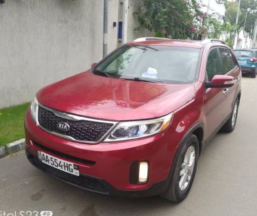 Annonce AUTO.CI : KIA Sorento Vehicule 2ieme main super