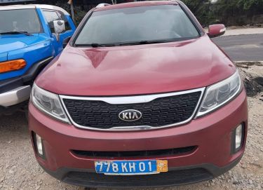 Annonce AUTO.CI : KIA Sorento Location Kia sorento 2018