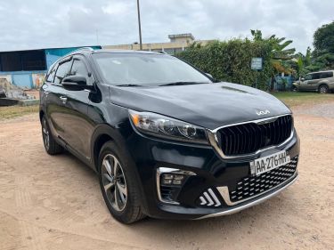 Annonce AUTO.CI : KIA Sorento Kia sorento