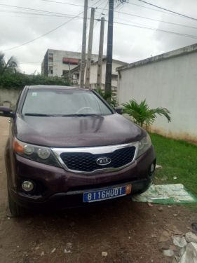 Annonce AUTO.CI : KIA Sorento L4