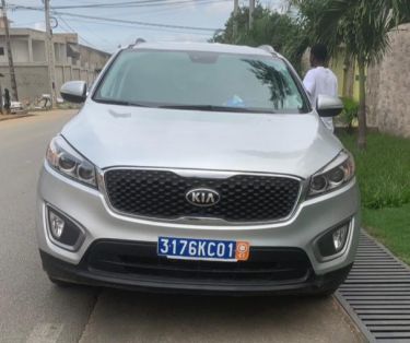 Annonce AUTO.CI : KIA Sorento Véhicule très bien entret