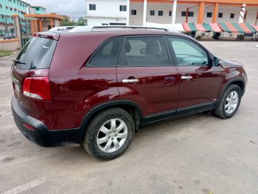 Annonce AUTO.CI : KIA Sorento DOHC 16 vavles