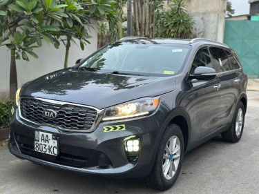 Annonce AUTO.CI : KIA Sorento GDI 