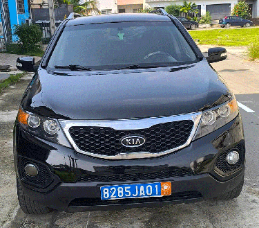 Annonce AUTO.CI : KIA Sorento 2011/2012