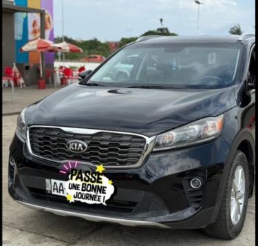 Annonce AUTO.CI : KIA Sorento GDI 