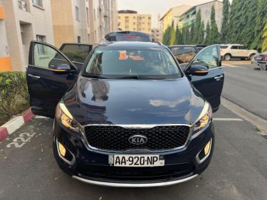 Annonce AUTO.CI : KIA Sorento GDI  4cylindres 