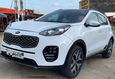 Annonce AUTO.CI : KIA Sportage 8