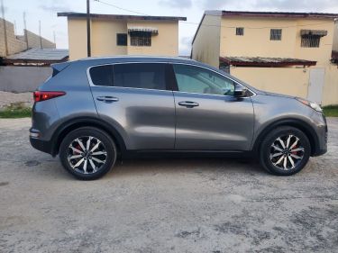 Annonce AUTO.CI : KIA Sportage 9