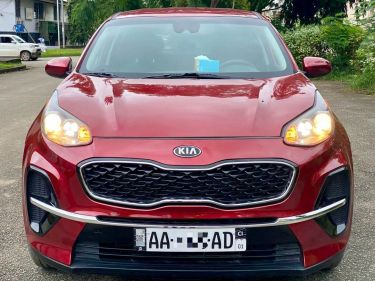 Annonce AUTO.CI : KIA Sportage AWD 