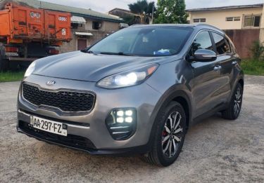 Annonce AUTO.CI : KIA Sportage Kia Sportage