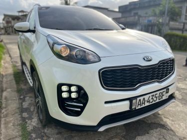 Annonce AUTO.CI : KIA Sportage Vehicule importé super pr