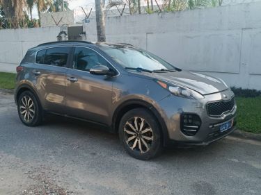 Annonce AUTO.CI : KIA Sportage Kia Sportage