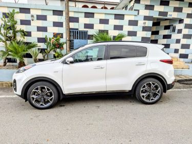 Annonce AUTO.CI : KIA Sportage SX ULTRA FULL 