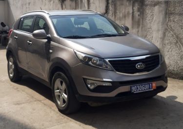 Annonce AUTO.CI : KIA Sportage Kia Sportage