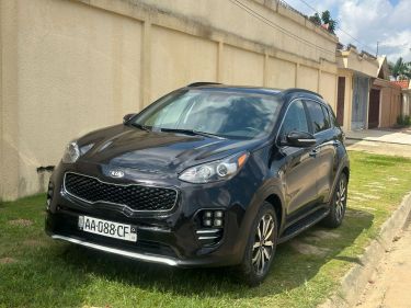 Annonce AUTO.CI : KIA Sportage Kia Sportage