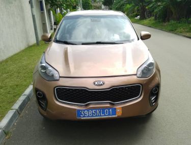 Annonce AUTO.CI : KIA Sportage Américain 