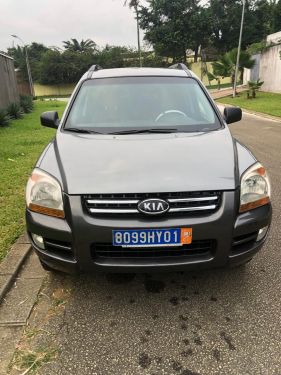 Annonce AUTO.CI : KIA Sportage 2.0