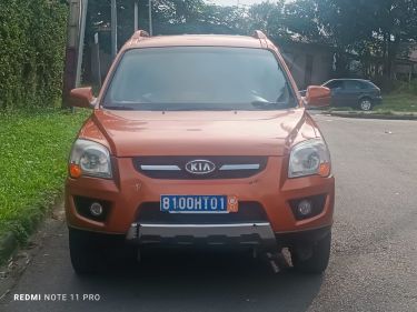 Annonce AUTO.CI : KIA Sportage Kia Sportage