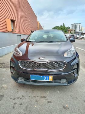 Annonce AUTO.CI : KIA Sportage Kia sportage 2020