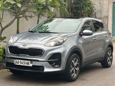 Annonce AUTO.CI : KIA Sportage Vehicule importé super pr