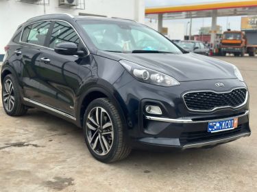 Annonce AUTO.CI : KIA Sportage Acheté chez rimco motor